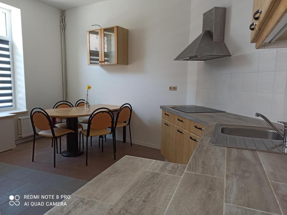Loft Cosi A Proximite Du Centre Geographique Belge Leilighet Gembloux Eksteriør bilde
